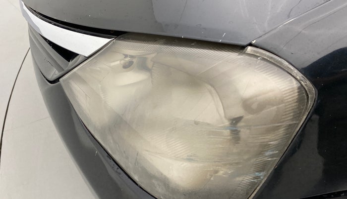 2012 Toyota Etios GD, Diesel, Manual, 60,269 km, Left headlight - < 2 inches,no. = 2