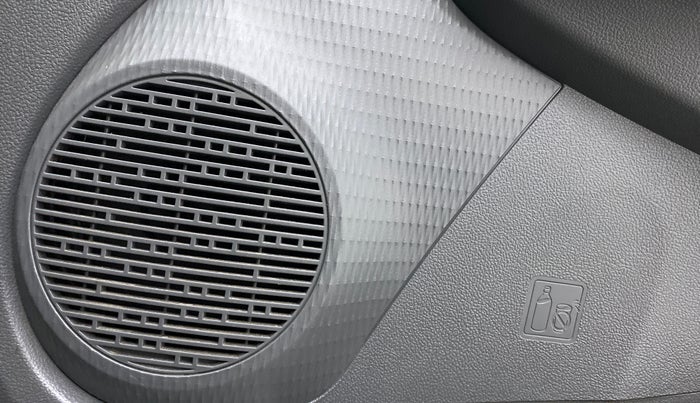 2012 Toyota Etios GD, Diesel, Manual, 60,269 km, Speaker
