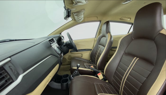 2017 Honda Amaze 1.2 SMT I VTEC, Petrol, Manual, 72,103 km, Right Side Front Door Cabin