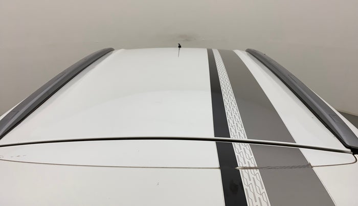2018 Maruti Vitara Brezza ZDI PLUS DUAL TONE, Diesel, Manual, 64,588 km, Roof - Graphic sticker