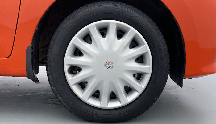 2019 Hyundai Grand i10 MAGNA 1.2 KAPPA VTVT, Petrol, Manual, 13,956 km, Right Front Wheel