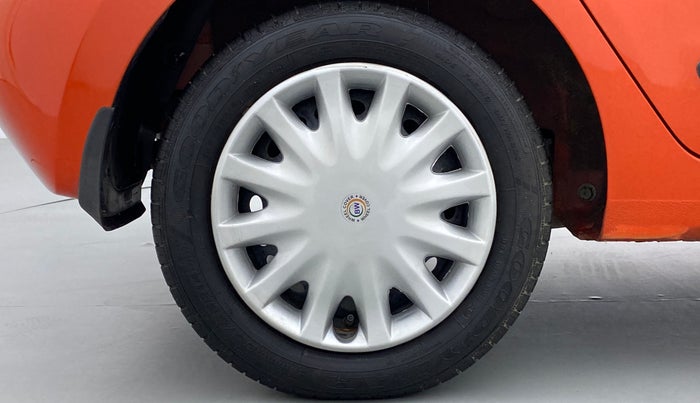 2019 Hyundai Grand i10 MAGNA 1.2 KAPPA VTVT, Petrol, Manual, 13,956 km, Right Rear Wheel