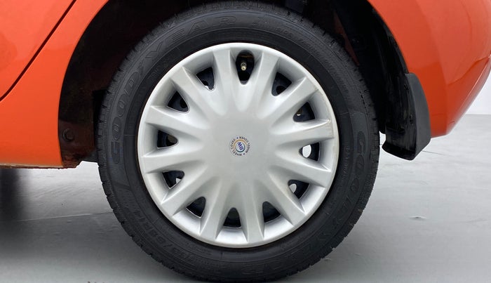 2019 Hyundai Grand i10 MAGNA 1.2 KAPPA VTVT, Petrol, Manual, 13,956 km, Left Rear Wheel