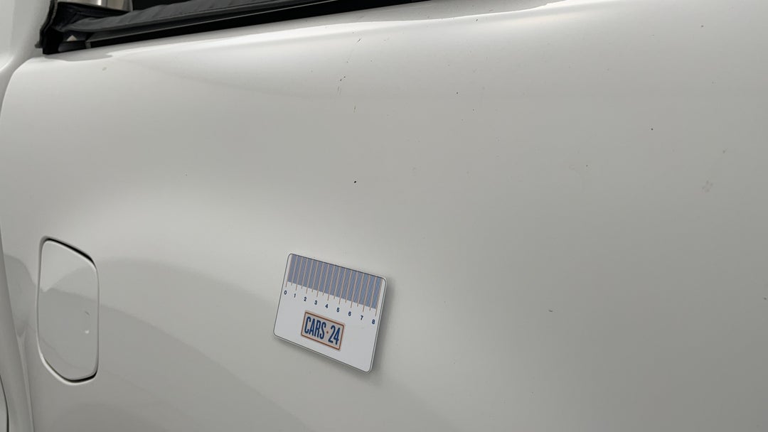 Quarter Panel Rear LHS Chip