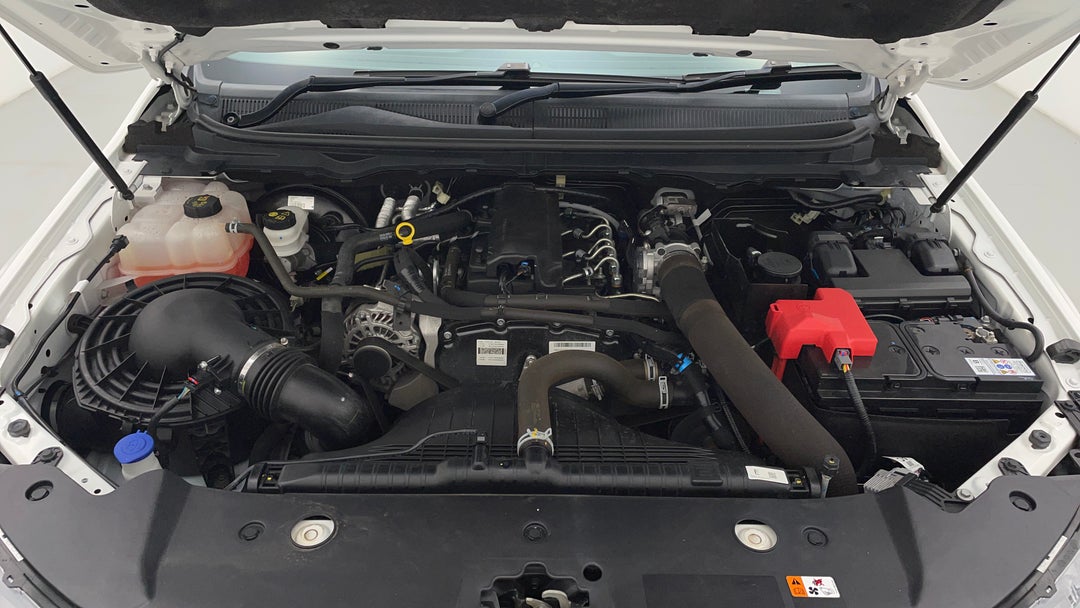 Open Bonnet (Engine)