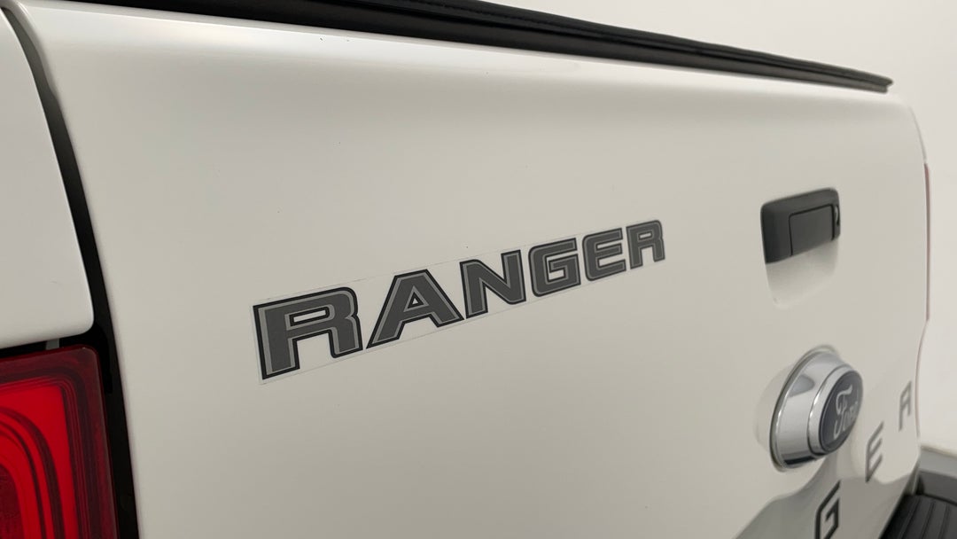 Badge (Boot Left Side)