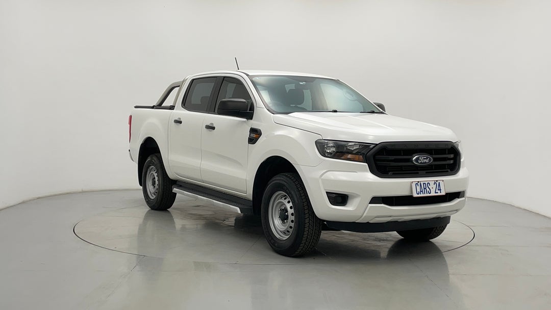 Right Front Diagonal (45- Degree) View