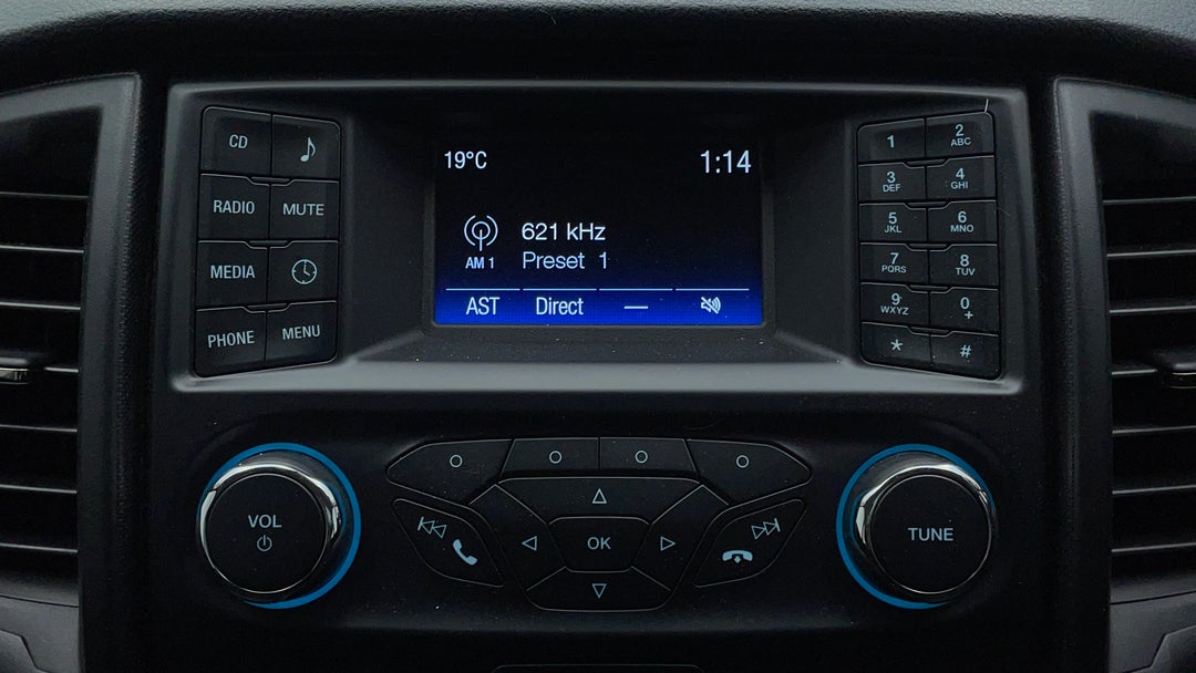 Infotainment System