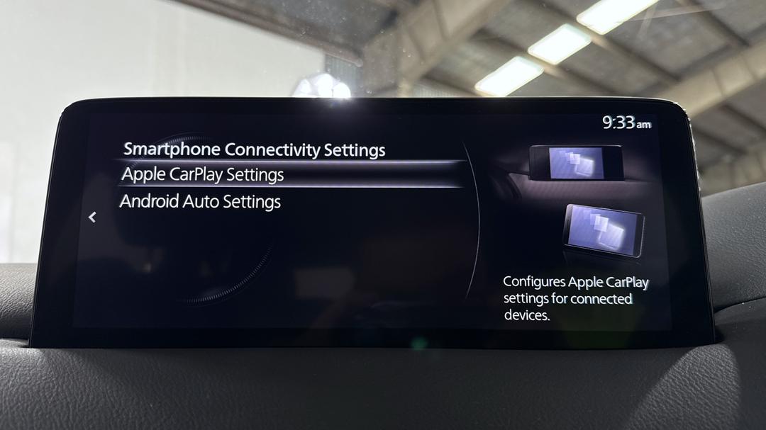 2022 Mazda CX-8 Gt (FWD), Automatic, 32919 km, Android/Apple Car Play