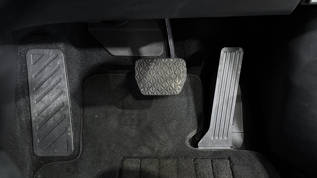 2022 Mazda CX-8 Gt (FWD), Automatic, 32919 km, Pedals and Footmat