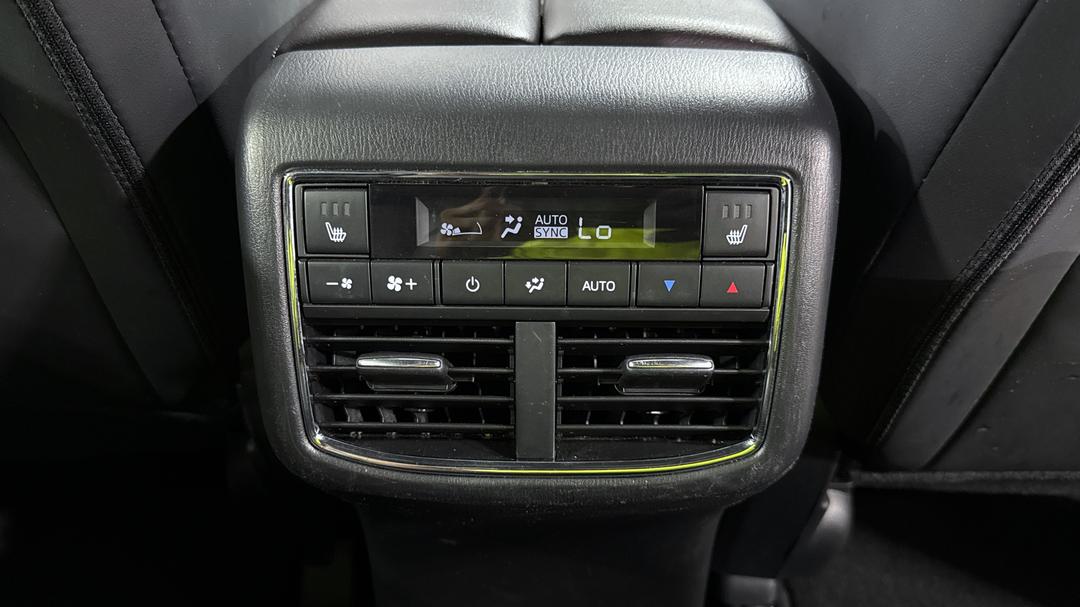2022 Mazda CX-8 Gt (FWD), Automatic, 32919 km, Rear A/C Vent