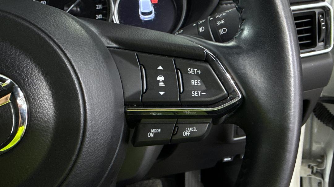 2022 Mazda CX-8 Gt (FWD), Automatic, 32919 km, Cruise Control