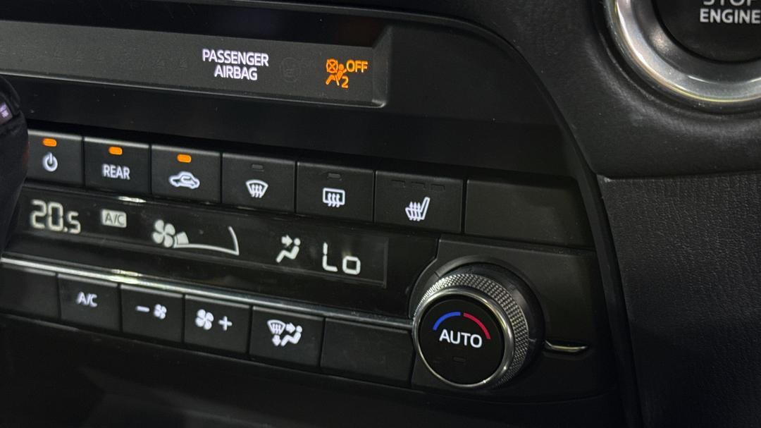 2022 Mazda CX-8 Gt (FWD), Automatic, 32919 km, Ventilated Seats
