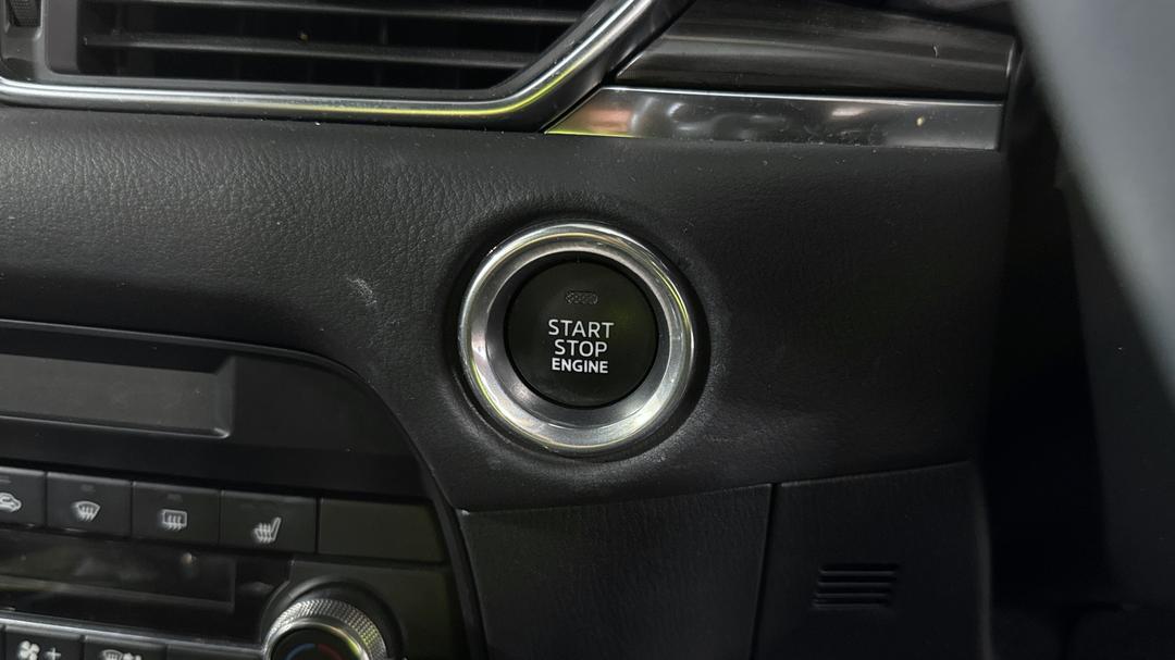 2022 Mazda CX-8 Gt (FWD), Automatic, 32919 km, Keyless / Button Start
