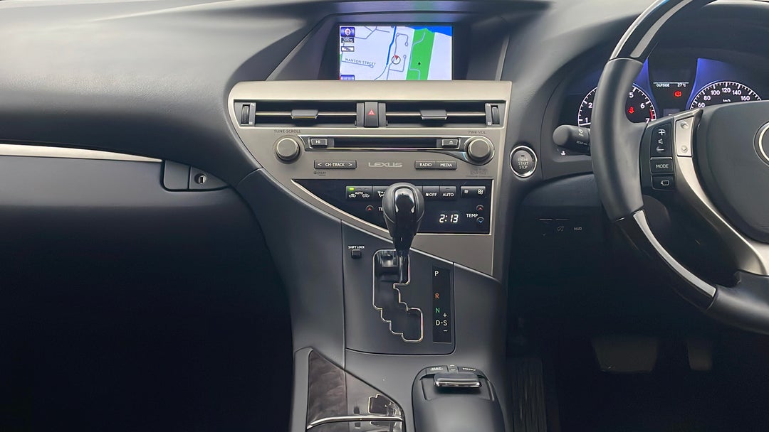 Center Console
