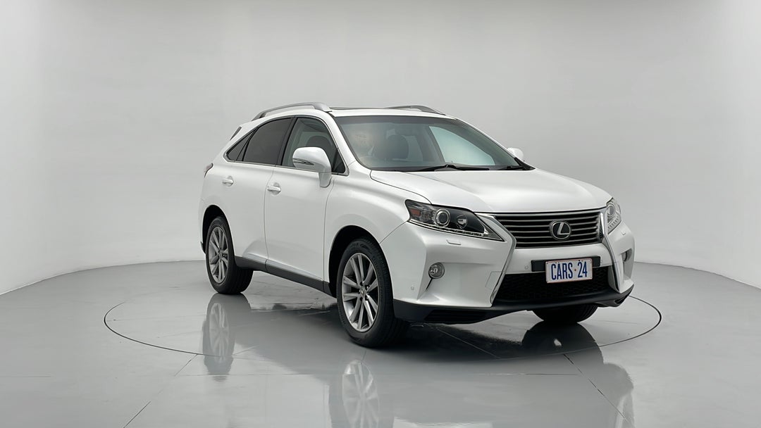 Right Front Diagonal (45- Degree) View