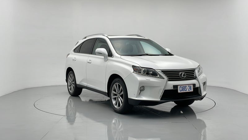 2014 Lexus Rx350