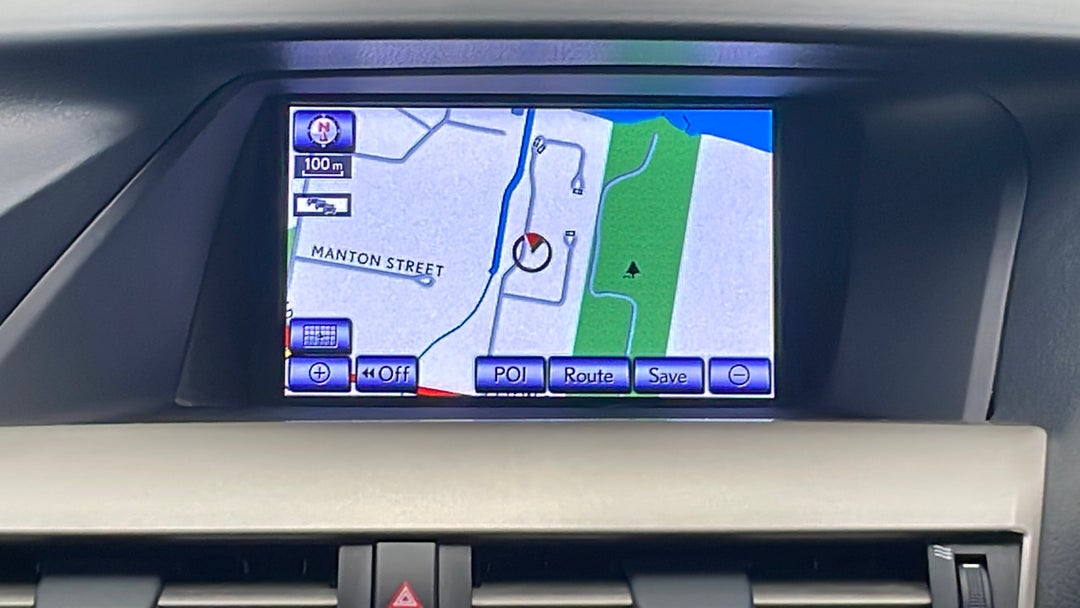 Infotainment System