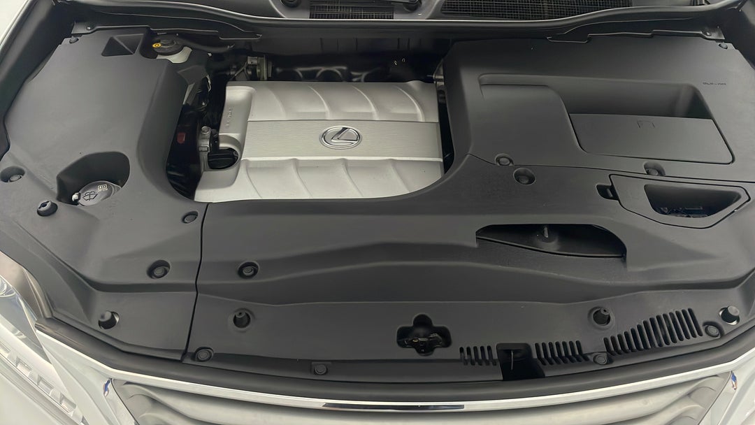 Open Bonnet (Engine)