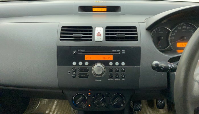 2010 Maruti Swift Dzire VXI, Petrol, Manual, 65,403 km, Air Conditioner