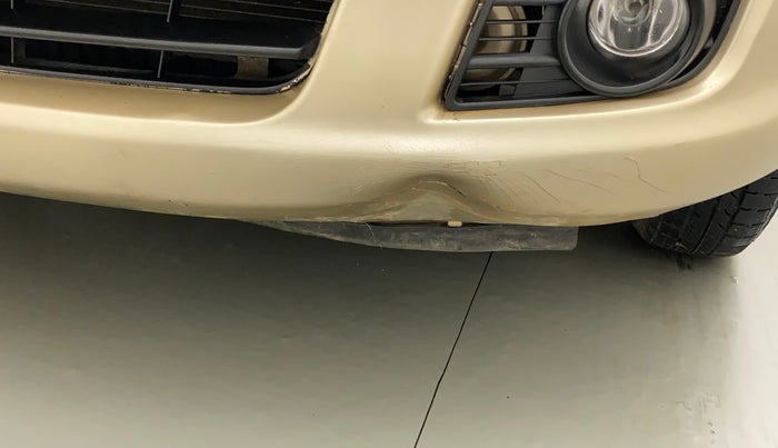 2010 Maruti Swift Dzire VXI, Petrol, Manual, 65,403 km, Front bumper - Slightly dented