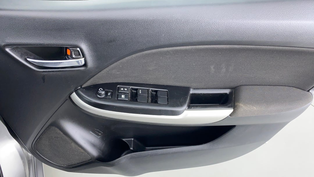 Driver Side Door Panels Control 
