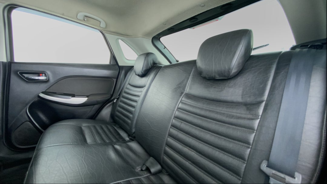 Right Side Rear Door Cabin