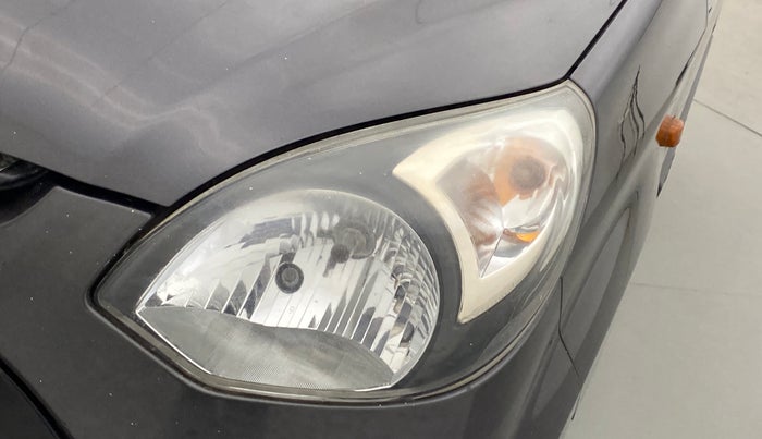 2014 Maruti Alto 800 LXI, Petrol, Manual, 23,323 km, Left headlight - Faded