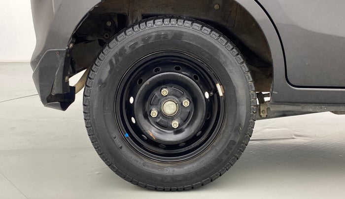 2014 Maruti Alto 800 LXI, Petrol, Manual, 23,323 km, Right Rear Wheel