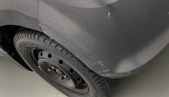 2014 Maruti Alto 800 LXI, Petrol, Manual, 23,323 km, Front bumper - Minor scratches