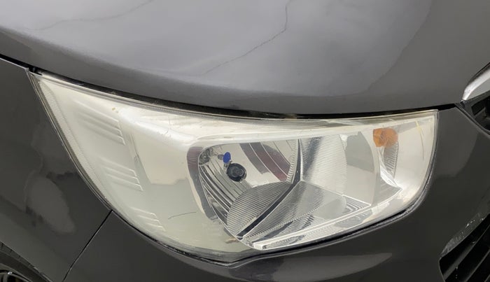 2017 Maruti Alto K10 VXI, Petrol, Manual, 71,165 km, Right headlight - Faded