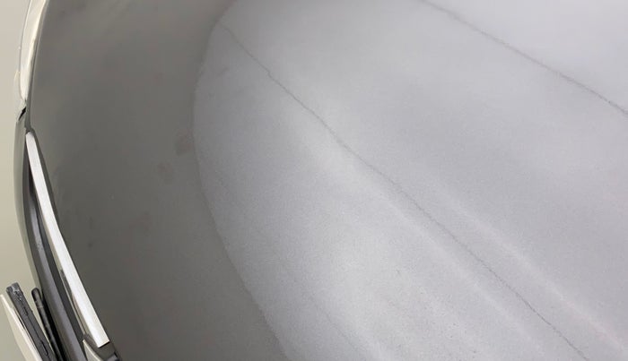 2017 Maruti Alto K10 VXI, Petrol, Manual, 70,883 km, Bonnet (hood) - Slightly dented