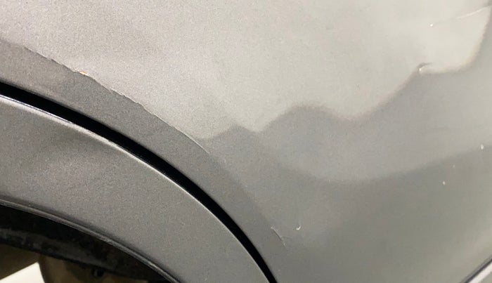 2017 Maruti Alto K10 VXI, Petrol, Manual, 70,883 km, Right rear door - Slightly rusted