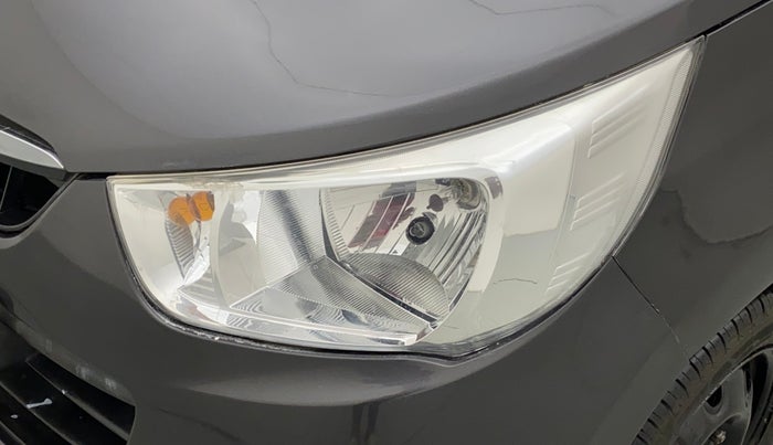2017 Maruti Alto K10 VXI, Petrol, Manual, 70,883 km, Left headlight - Faded