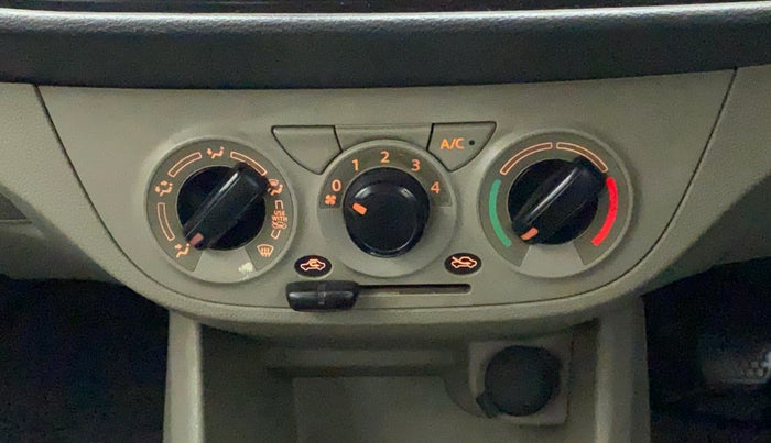 2017 Maruti Alto K10 VXI, Petrol, Manual, 70,883 km, AC Unit - directional Switch not functional