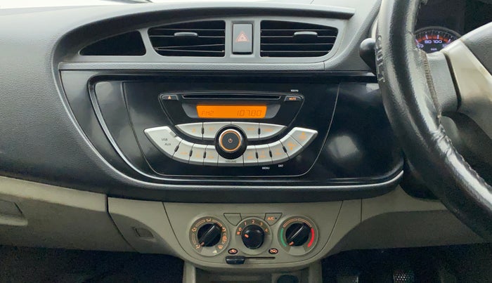 2017 Maruti Alto K10 VXI, Petrol, Manual, 71,165 km, Air Conditioner