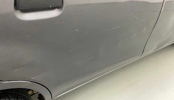 2017 Maruti Alto K10 VXI, Petrol, Manual, 71,207 km, Right rear door - Slightly dented
