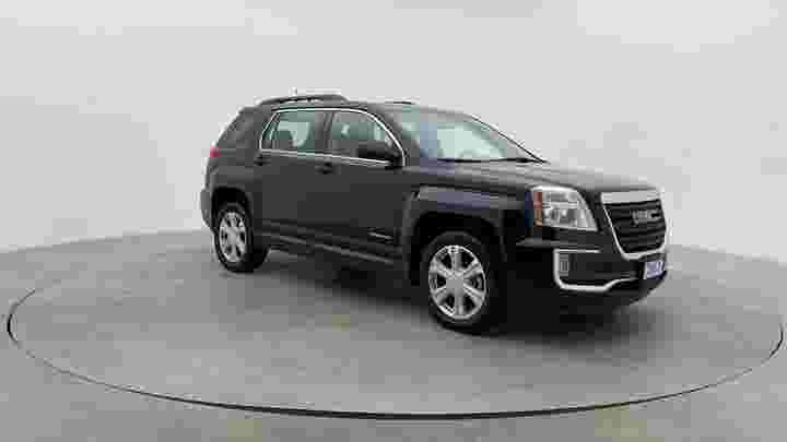 2017 GMC Terrain