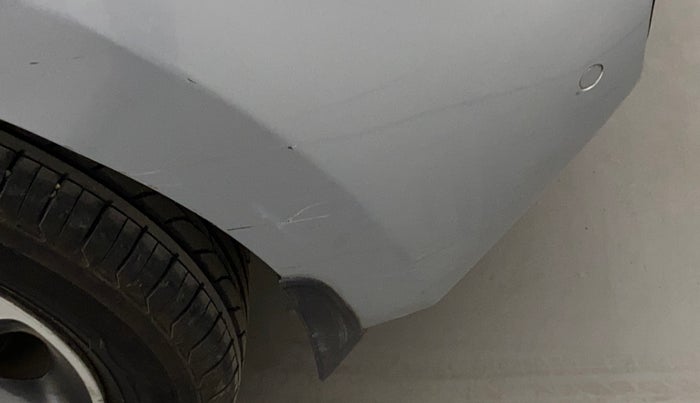 2018 Hyundai Grand i10 SPORTZ AT 1.2 KAPPA VTVT, Petrol, Automatic, 69,246 km, Rear bumper - Minor damage