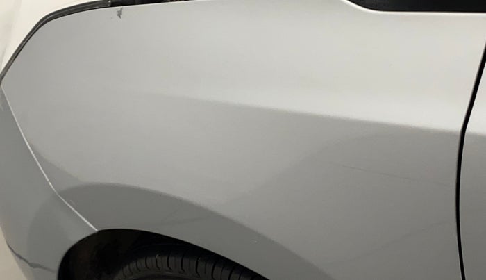 2018 Hyundai Grand i10 SPORTZ AT 1.2 KAPPA VTVT, Petrol, Automatic, 69,246 km, Left fender - Minor scratches