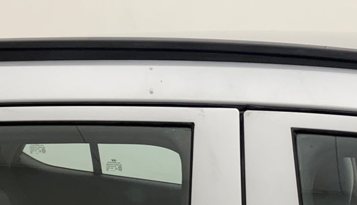 2018 Hyundai Grand i10 SPORTZ AT 1.2 KAPPA VTVT, Petrol, Automatic, 69,246 km, Right B pillar - Paint is slightly faded