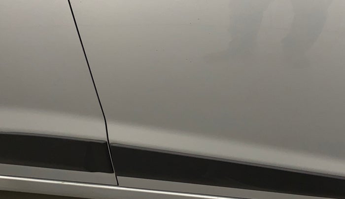 2018 Hyundai Grand i10 SPORTZ AT 1.2 KAPPA VTVT, Petrol, Automatic, 69,246 km, Driver-side door - Slightly dented