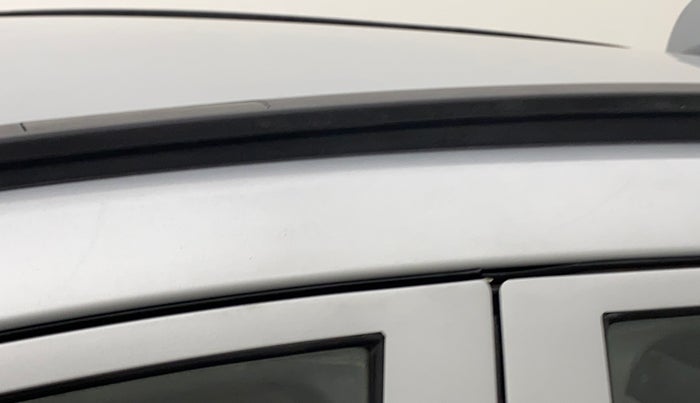 2018 Hyundai Grand i10 SPORTZ AT 1.2 KAPPA VTVT, Petrol, Automatic, 69,246 km, Left B pillar - Minor scratches