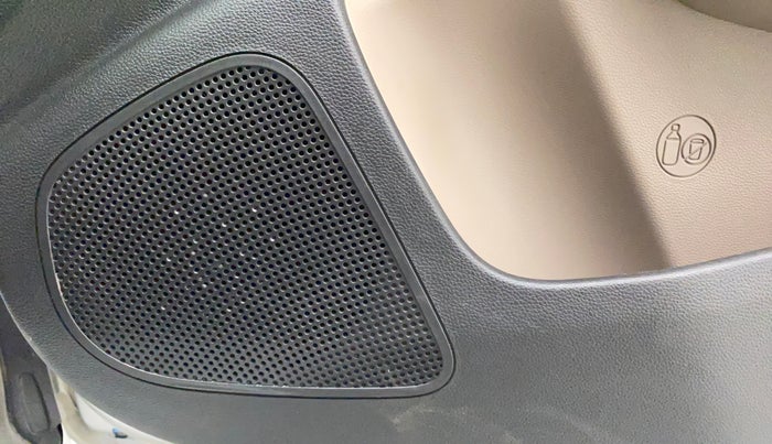 2018 Hyundai Grand i10 SPORTZ AT 1.2 KAPPA VTVT, Petrol, Automatic, 69,246 km, Speaker