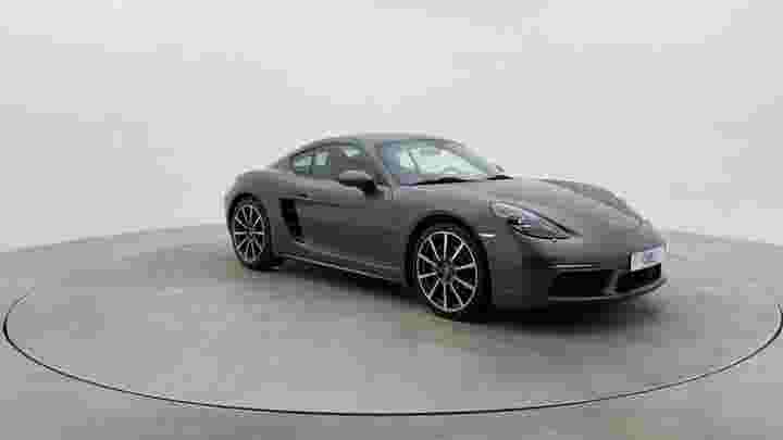 Used PORSCHE CAYMAN 2018 null Automatic, 29,348 km, Petrol Car
