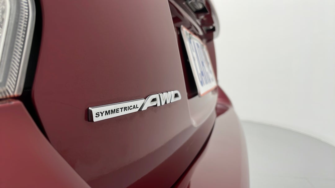 Badge (Boot Left Side)