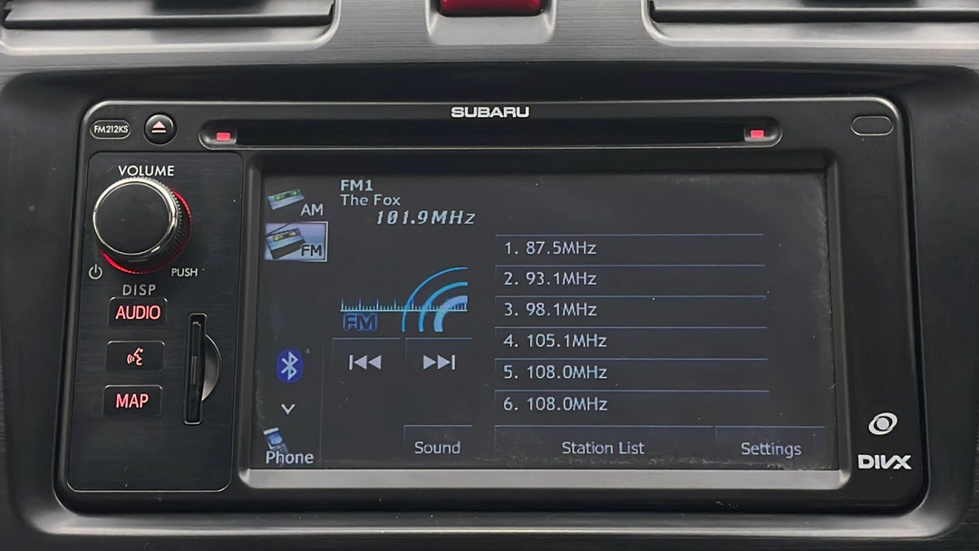 Infotainment System