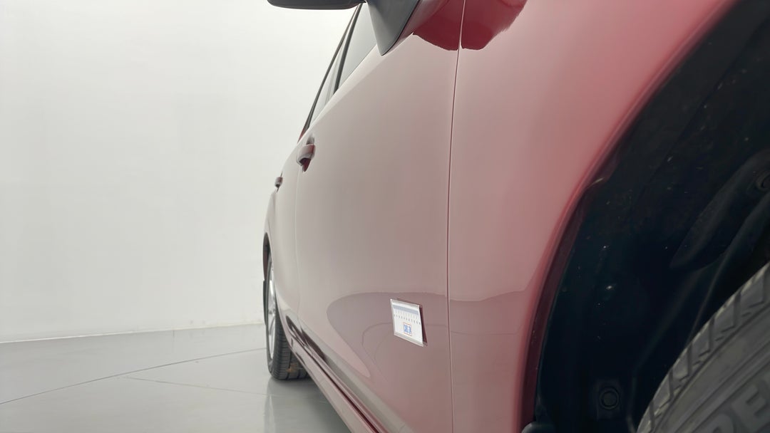 Doors Front RHS Dent