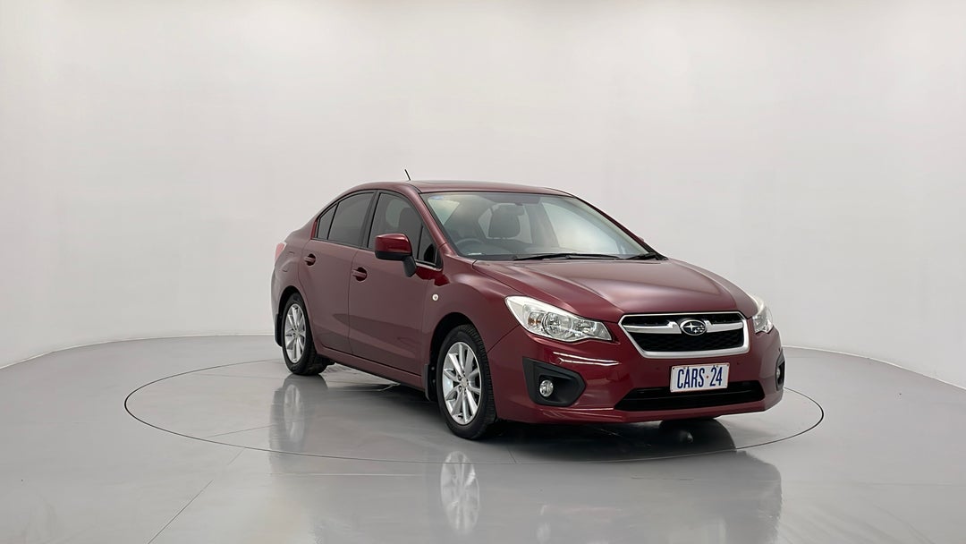 Right Front Diagonal (45- Degree) View