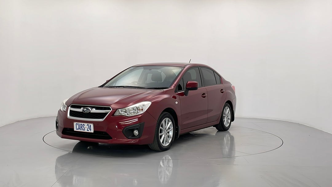 Left Front Diagonal (45- Degree) View